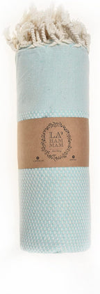 Beach Towel | Cotton Beach Towels, Sand Free, Highly Absorbent, Quick Dry - Image 2