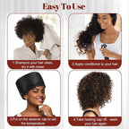 TEPENAR Hair Steamer for Deep Conditioning: Upgraded Heat Cap - Image 6