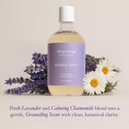 Deep Steep Lavender Chamomile Bubble Bath - Image 5