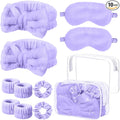 Hoteam 10 Pcs Spa Party Supplies Gift by Hoteam