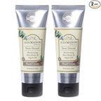 A LA MAISON Hand Cream, Sweet Almond, 1.7 Fluid Ounce, 2 Pack by ALaMaison