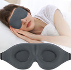 ZGGCD Sleep Mask for Side Sleeper, Light Blocking Sleeping Eye Mask for Women by ZGGCD