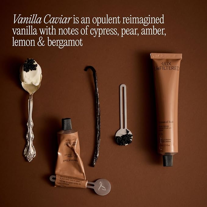+ Lux Unfiltered N°24 Fountain of Youth Age Defying Hand Cream - Image 3