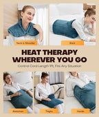 Graphene-Infused Instant Heating Pad - Image 6