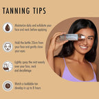 St. Moriz Advanced Self Tanner Face Mist, Sunless Tanning Spray - Image 5