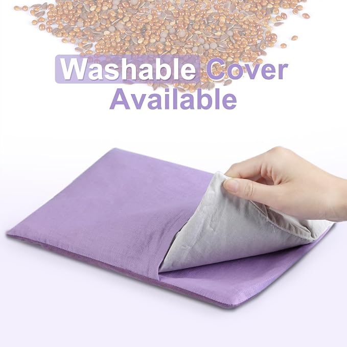 SuzziPad Heating Pad Microwavable - Image 4