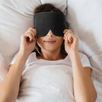 FRESHME Weighted Eye Mask for Sleeping - Image 4