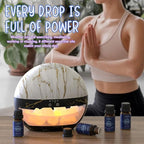 SALUBRITO Essential Oils Set, Wellness Aromatherapy Oil - Image 5
