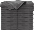 ForPro Professional Collection Premium Bleach Tough Salon Towels, Cool Grey by ForProProfessionalCollection