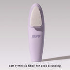 LOLLIPOP Dual-Sided Facial Cleansing Brush | Handle Size Silicone Face - Image 6
