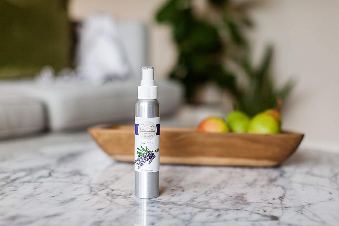 Victoria's Lavender Room Fragrance Spray - Image 8