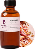 Bramble Berry Rose Gold Champagne & Pink Rose Scent by BrambleBerry