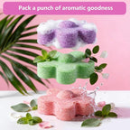 Aromatherapy Shower Steamers, Essential Oils Shower Tablets, Shower Melts - Image 3