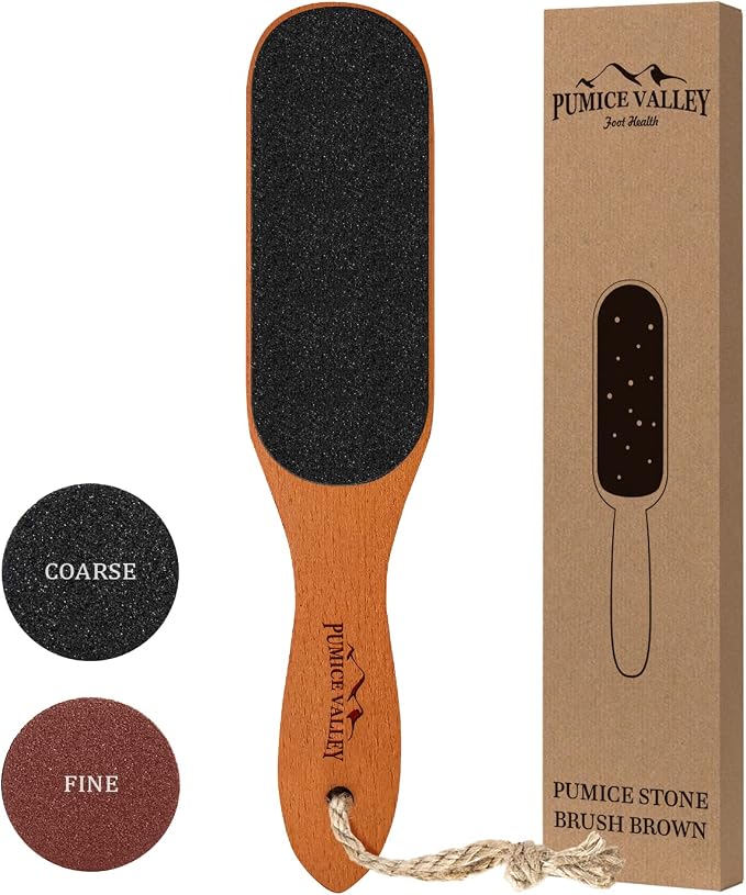 Pumice Stone Foot File by PumiceValley