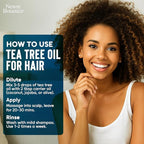 Organic Tea Tree Essential Oil 30 ml - Image 4