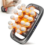 20-Head Massage Gun, Deep Tissue Percussion Massager by EDISTEC%7CSmartBackNeckMassagers