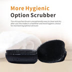 Soft Silicone Face Scrubber, Facial Cleansing Brush, Facial Exfoliation Scrub - Image 9
