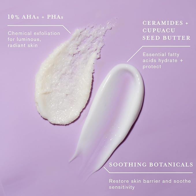 DERMAdoctor KP Bump Eraser Body Scrub and Lotion Kit Dermatologist Formulated - Image 3