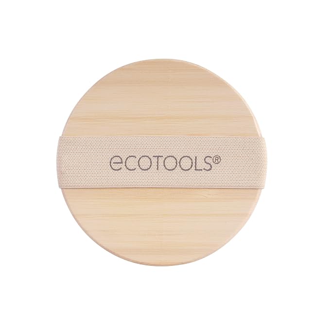 EcoTools Dry Body Brush, For Post Shower & Bath Skincare Routine, Removes Dirt - Image 9