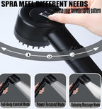 Shower Head with Handheld, Shower Heads High Pressure, High Flow Even with Low - Image 2