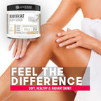 pureSCRUBS Premium Vanilla Body Scrub Set - Image 2