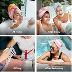 Dock & Bay Turban Hair Towel - Image 4