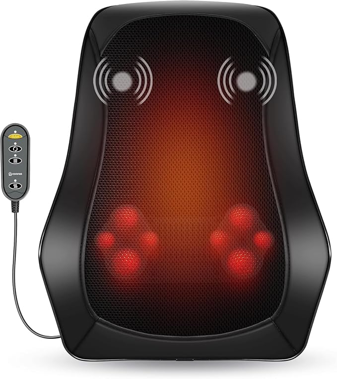 COMFIER Valentine’s Day Gifts for Her Him, Back Massager - Image 4