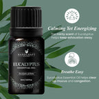 Handcraft Blends Eucalyptus Essential Oil – 0.33 Fl Oz – 100% Pure and Natural - Image 4