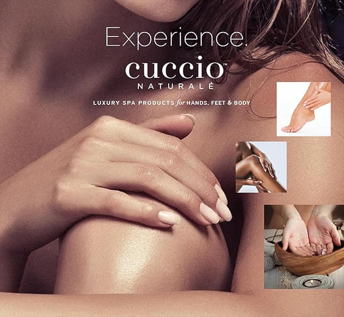 Cuccio Naturale Hydrating Dry Body Oil – Fragrance Free, Fast‑Absorbing - Image 3