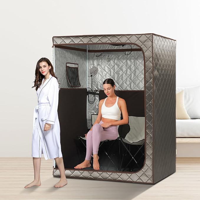Portable 1-2 Personl Infrared Saunas - Image 2