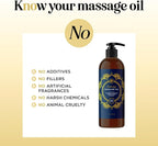 Luxurious Vanilla Massage Oil for Couples - Image 4