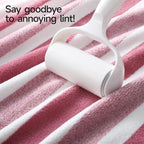 REDKISS Ultra Soft Bath Towel Set 6-Piece 35"x70" | 100% Microfiber, Highly - Image 5