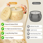 WarmEmbrace Scented Candles Presents - Image 5