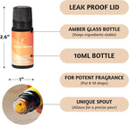Folkulture Beach Essential Oil Set of 6 | Summer Essential Oils - Image 5
