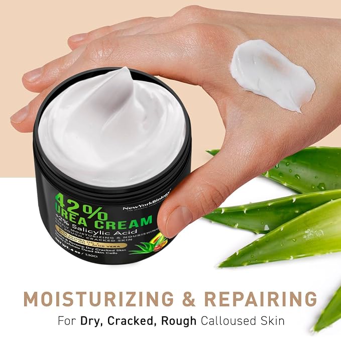 New York Biology 42% Urea Cream - Image 4