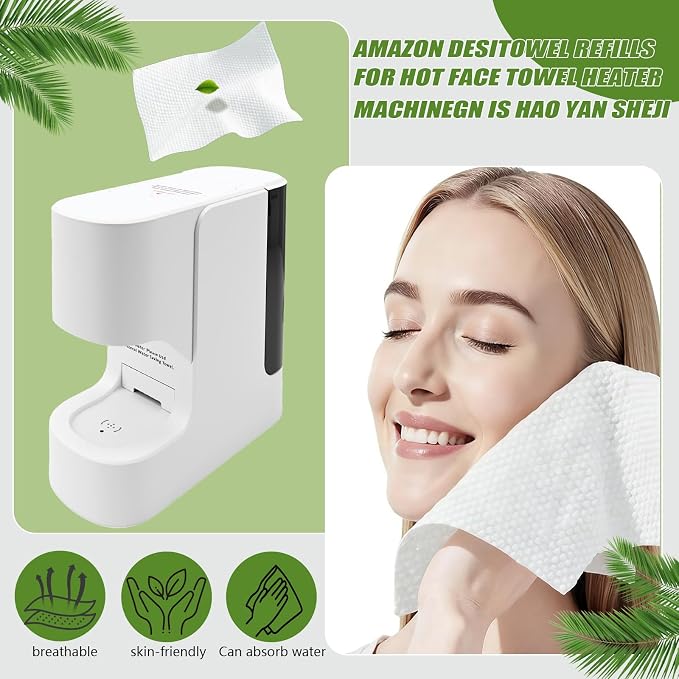 Replacement Towels for Hot Face Towel Warmer - Image 6