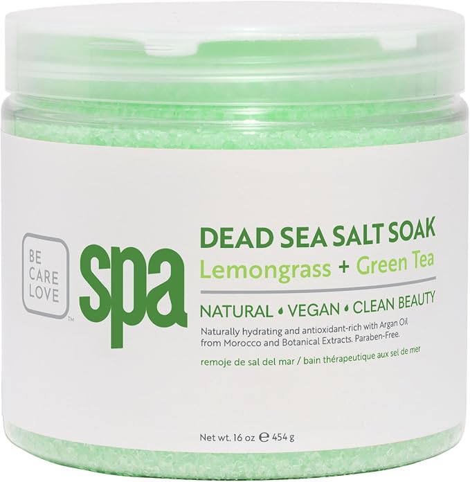BCL SPA Dead Sea Salt Soak by BCLSPA