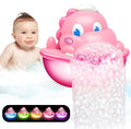 Baby Bath Toys Light Up Bath Bubble Machine by Unknown
