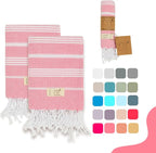 Turkish Hand Towels by YAZZTURKISHCOTTON