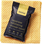 Exfoliating Washcloth Face & Body Scrub Towel - Image 3