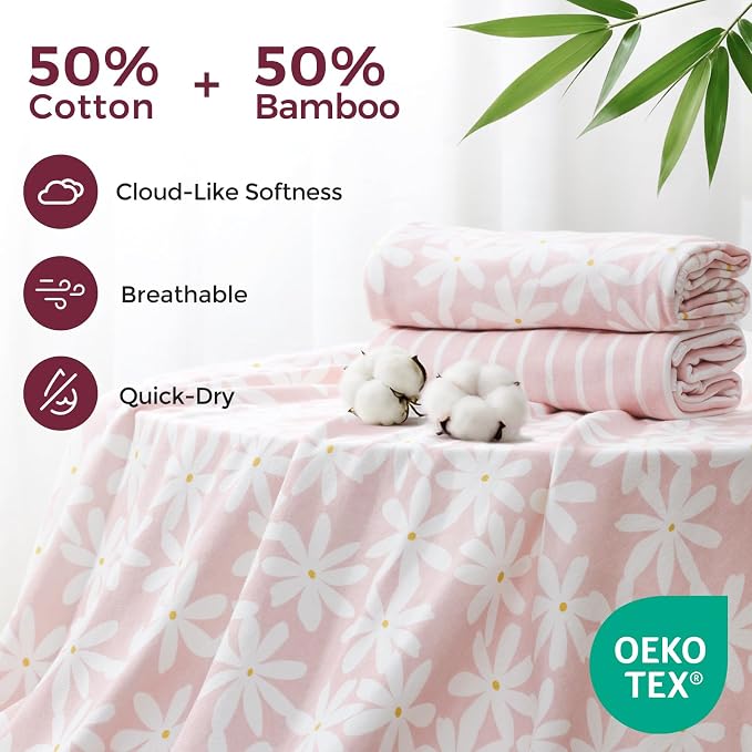 Momcozy Baby Towel with Hooded - Image 2