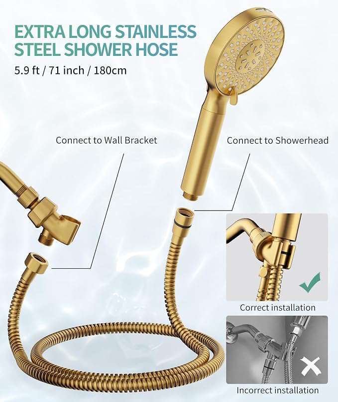 SR SUN RISE Filtered Shower Head - Image 6