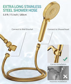 SR SUN RISE Filtered Shower Head - Image 6