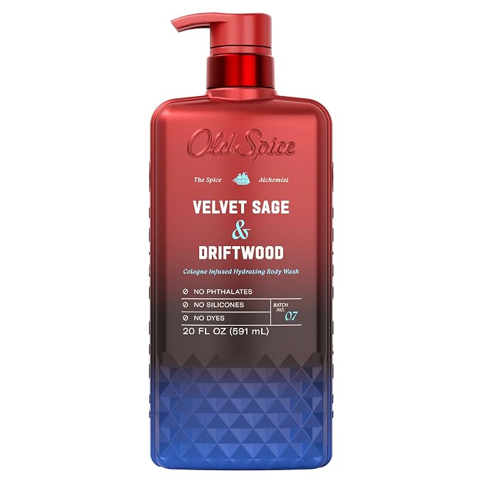 Old Spice Body Wash for Men, The Spice Alchemist Collection, 24/7 Cologne - Image 16