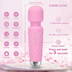 GWWJGSN Portable Wireless Massager - Image 2