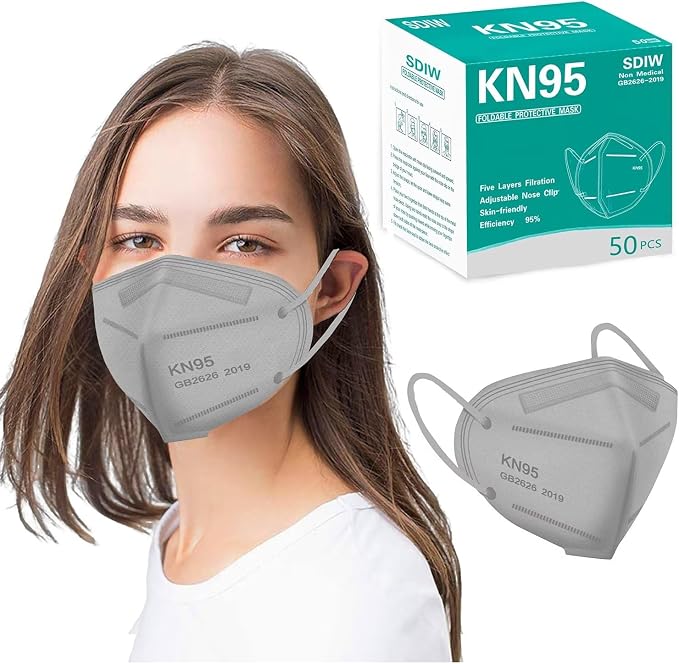 50pcs Face Mask by SDIW