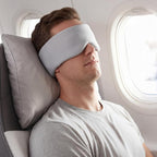 Silk Sleep Mask for Side Sleepers - Image 3