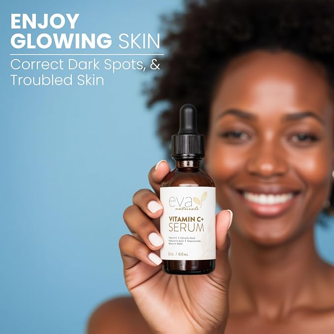 Eva Naturals Vitamin C Serum Plus – Facial Serum - Image 5
