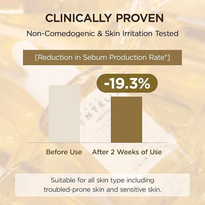 SKIN1004 Madagascar Centella Ampoule, Korean Face Serum - Image 3