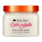 Tree Hut Coco Colada Shea Sugar Scrub, Mothers Day Gifts, Exfoliating & by TreeHut